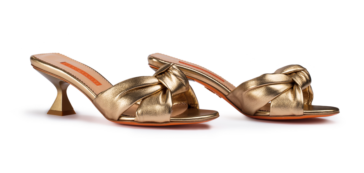 Sofia Mid - Capri Gold