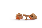 Sofia Mid - Tan Suede