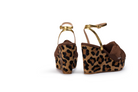 Sofia Wedge - Cheetah