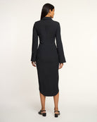 Midi McKenna Dress - Black