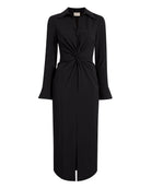 Midi McKenna Dress - Black