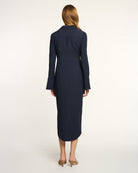 Midi McKenna Dress - Navy
