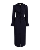 Midi McKenna Dress - Navy