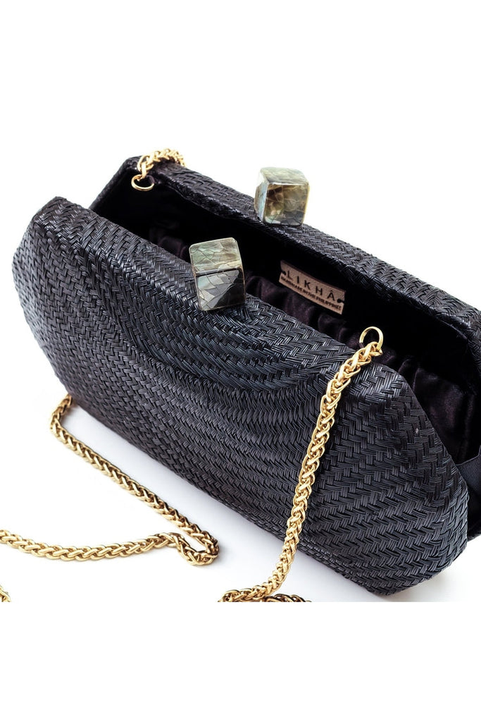 Handwoven Clutch