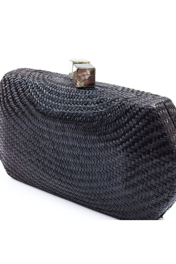 Handwoven Clutch