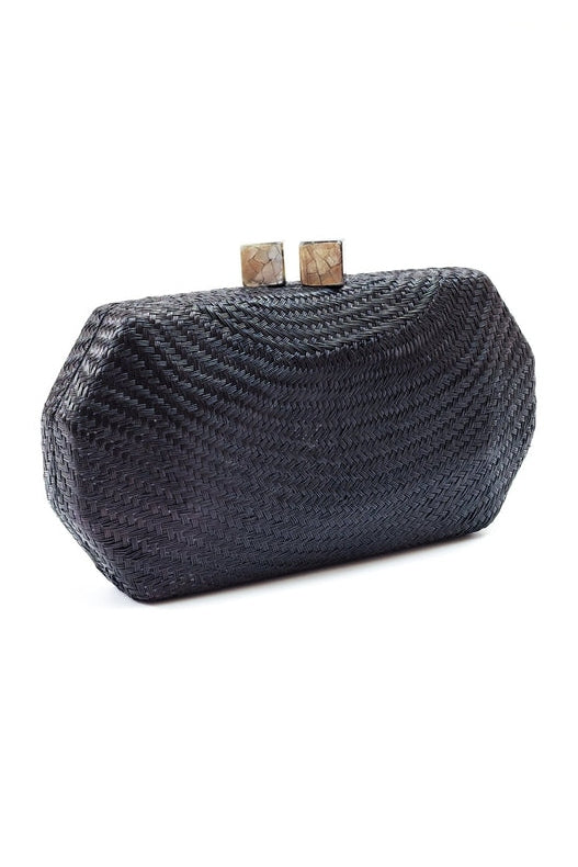 Handwoven Clutch