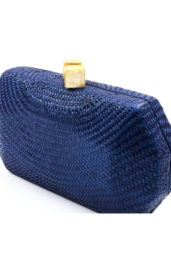 Handwoven Clutch