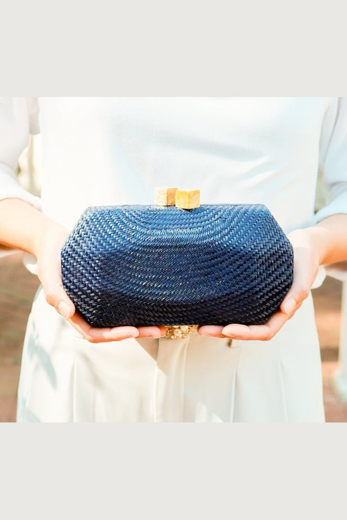 Handwoven Clutch