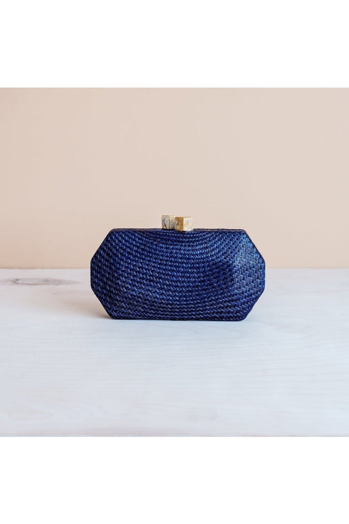 Handwoven Clutch