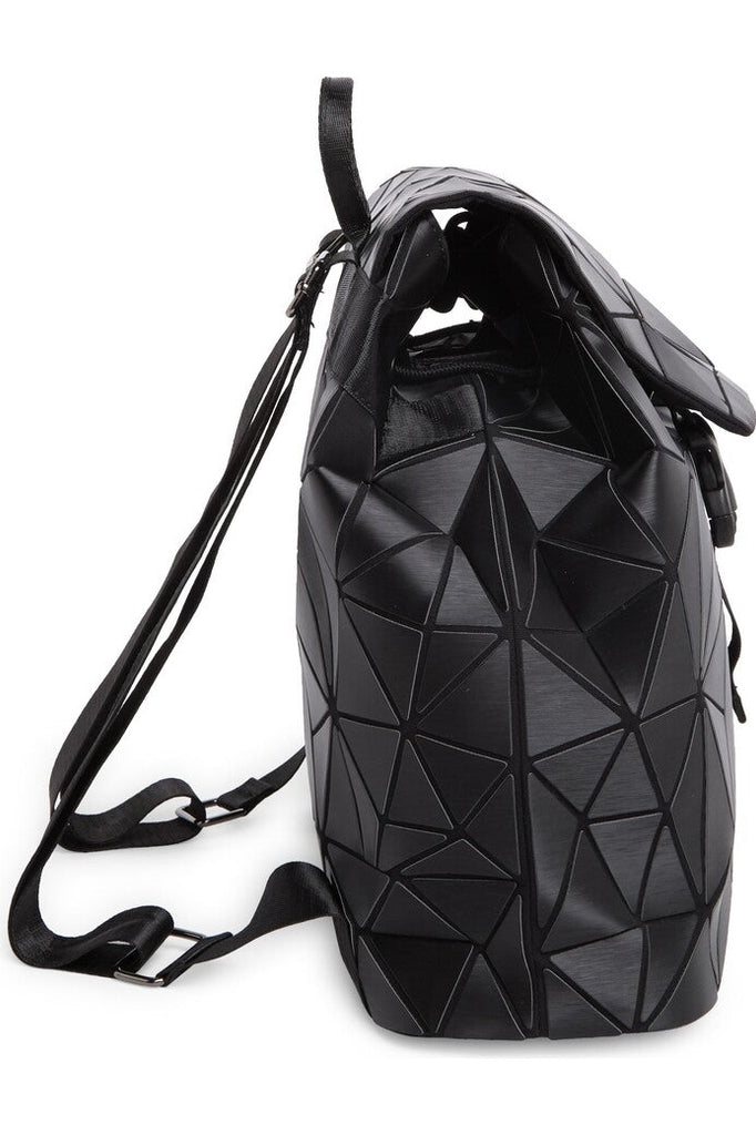 Slanted Triangle Back Pack