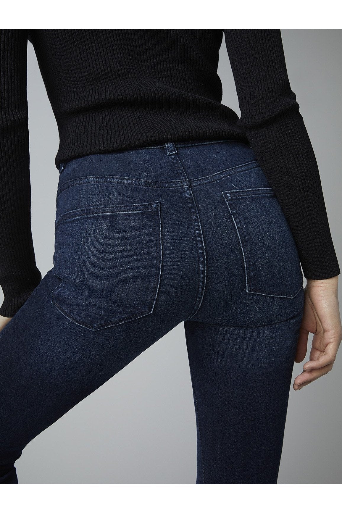 Bridget High Rise Boot 33" - Mediterranean