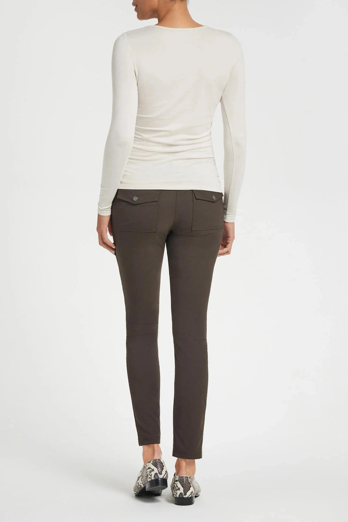 Milly Ruched Top