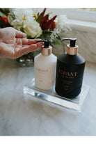 L'Avant Collective Lucite Tray - Medium