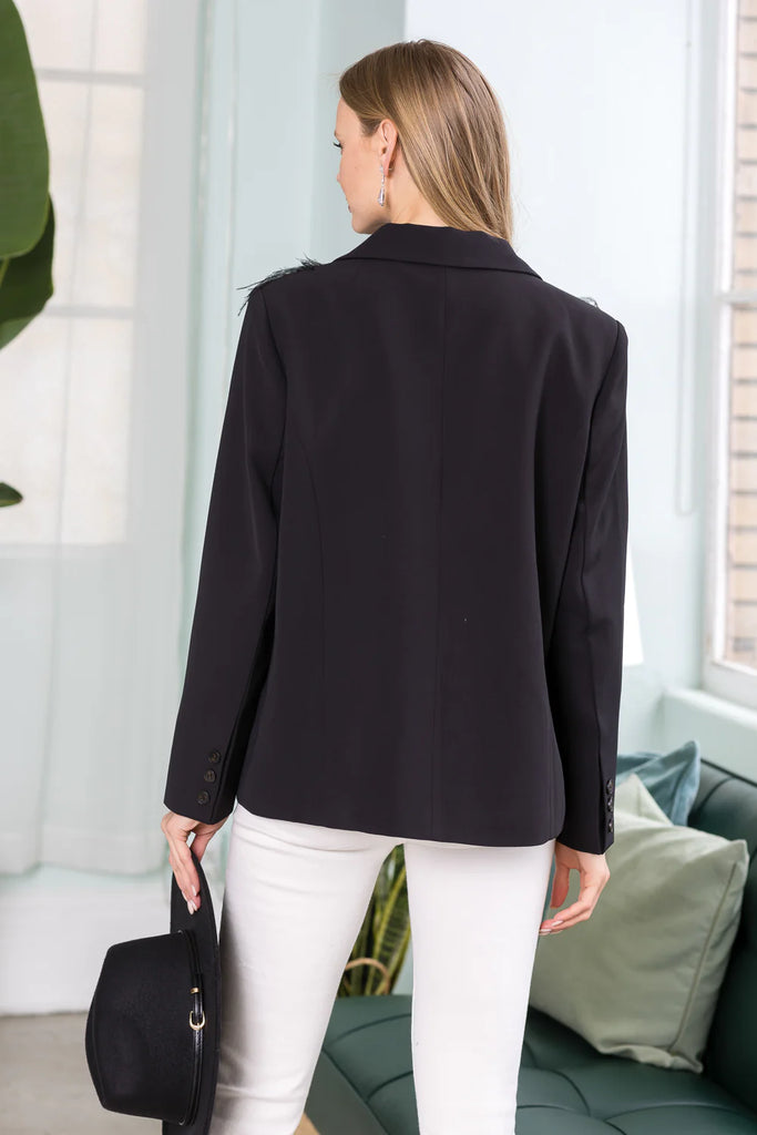 Jane Feather Blazer