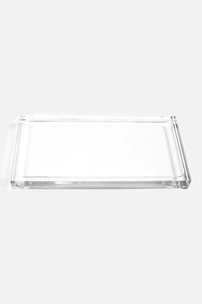 L'Avant Collective Lucite Tray - Large